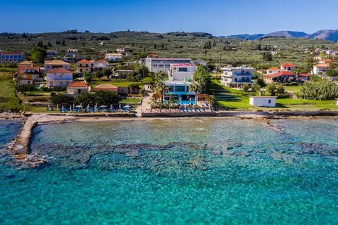 Belussi Beach Hotel & Suites in Kypseli, foto 17