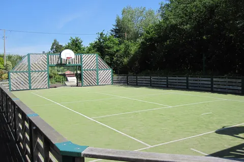 Camping Paradis Les Capucines foto 2