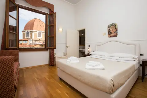 Hotel Centrale in Florence — foto 22
