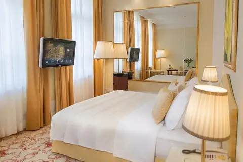 Grande Albergo delle Rose in Rhodos — foto 12