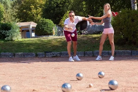 Camping Le Fayolan foto 13