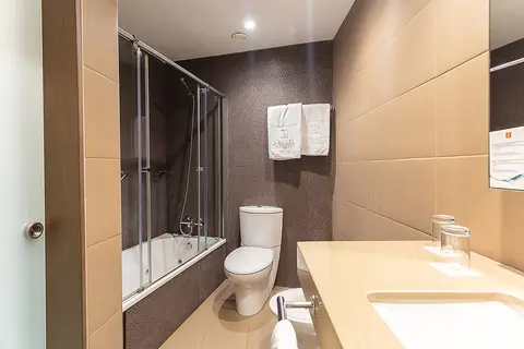 Hotel Abades Recogidas in Granada — foto 30