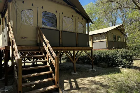 Camping La Riviere foto 18