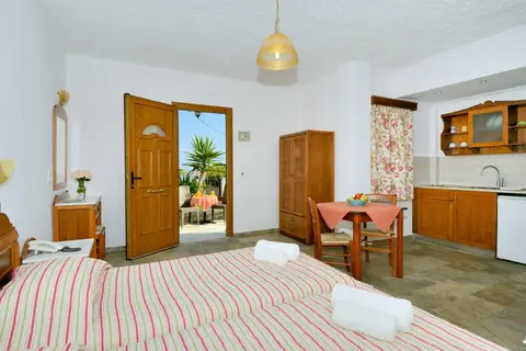 Agrilionas Aparthotel in Δημοτική Ενότητα Μαραθοκάμπου — foto 17