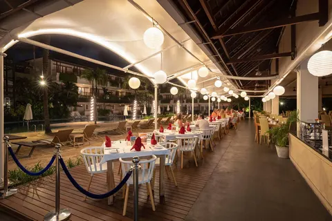 Blu-Zea Resort by Double-Six foto 3