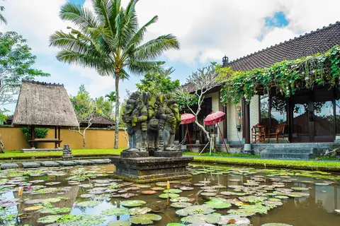 Tanah Gajah, a Resort by Hadiprana in Ubud, Kecamatan Gianyar, Kabupaten Gianyar, Bali, Indonesia, foto 25