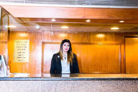 Hor Moheb Hotel in Gizeh — foto 22