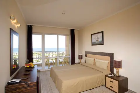 DIT Majestic Beach Resort in Несебър — foto 23