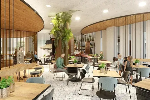 Occidental Ljubljana foto 3