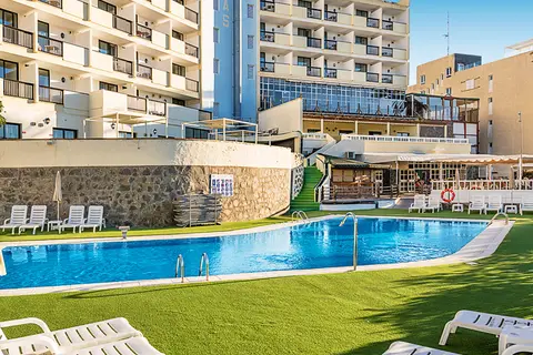 Hotel New Folías in San Agustin — foto 7