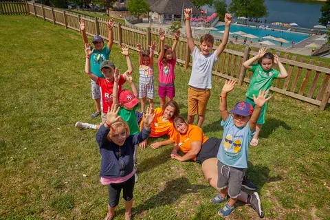 Camping Domaine Des Tours foto 18