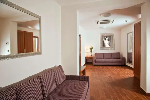 Hotel Galileo in Praag, foto 28