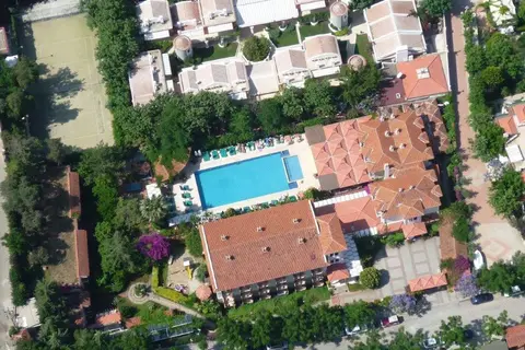 Perdikia Beach Hotel in Fethiye — foto 3