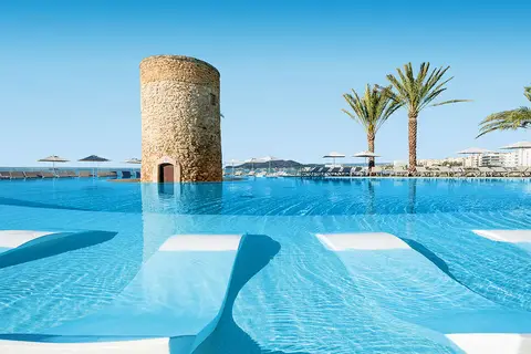 Hotel Torre del Mar in Ibiza