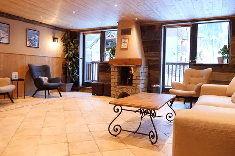Résidence Chalet des Neiges d'Oz en Oisans in Oz, foto 8