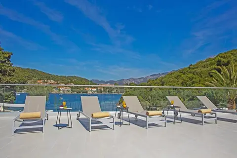 Aminess Vival Port9 Resort in Korcula — foto 11