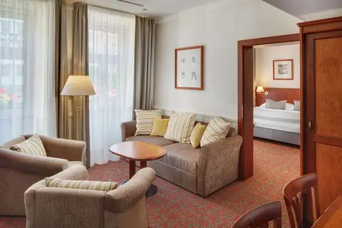 Hotel Adria in Praag, foto 18