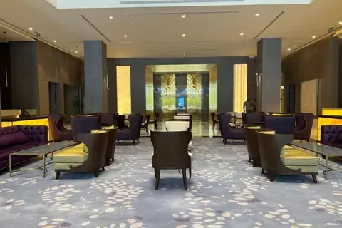 Khalidia Palace Hotel Dubai in ديرة — foto 18