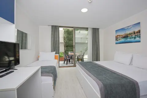 Citrus Park Hotel in Muratpaşa — foto 9