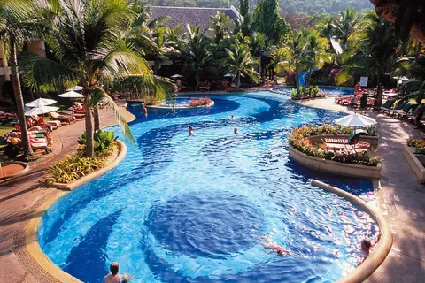 Siam Bayshore in Pattaya, foto 2