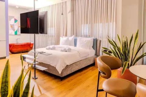 Si Hotel Tirana in Tirana — foto 2