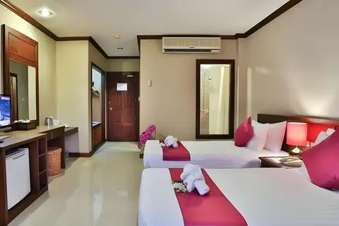 Casa Del M Resort in ตำบลป่าตอง — foto 16