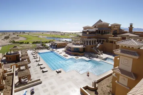 The Cascades Golf Resort, Spa & Thalasso in رأس أبو سومة — foto 17