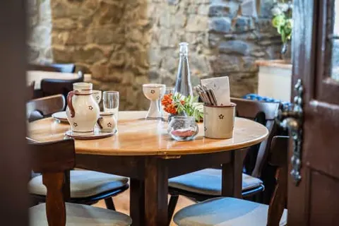 Landgasthof zur Burg Grenzau foto 11