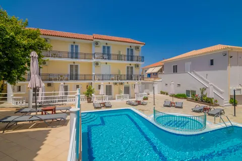 Bella Dimitra Hotel foto 4