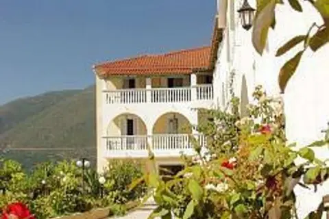 Hotel Plessas Palace in Alykanas — foto 24