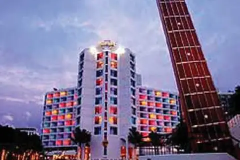 Hard Rock Hotel Pattaya in พัทยา — foto 9