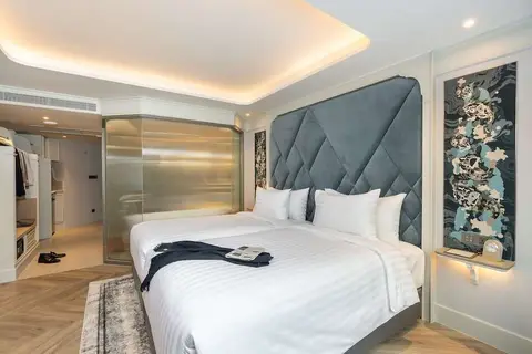 The Salil Hotel Riverside Bangkok in Bangkok, foto 4