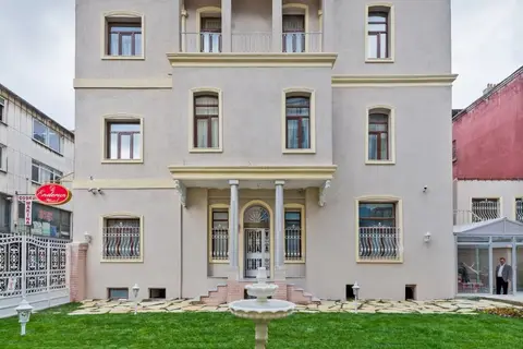 Enderun Hotel in Fatih — foto 24