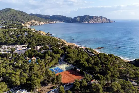 Invisa Hotel Club Cala Verde in Santa Eulària des Riu, foto 5