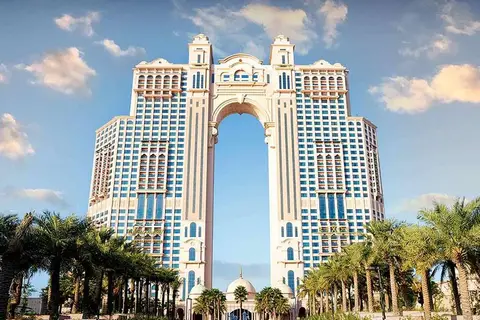 Rixos Marina Abu Dhabi in Saadiyat Island, Abu Dhabi — foto 12