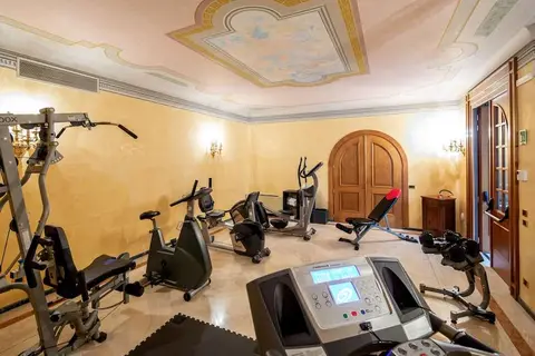 Hotel Villa del Sogno in Gardone Riviera — foto 6