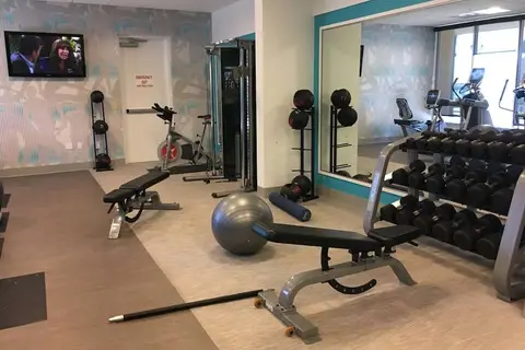 Crowne Plaza Ventura Beach in Ventura — foto 10