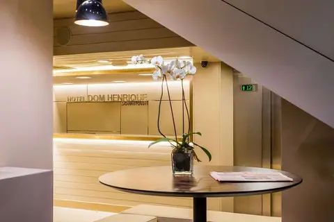 Hotel Dom Henrique Downtown in Porto, foto 19