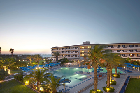 Hotel Mitsis Ramira Beach foto 27