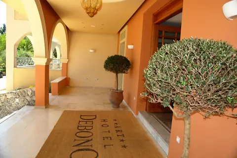 Art Hotel Debono in Corfu, foto 24