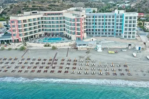 Konstantinos Palace in Δημοτική Ενότητα Καρπάθου — foto 17