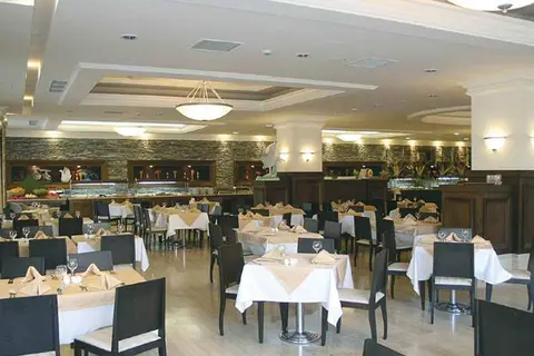 Meder Resort in Kemer — foto 21