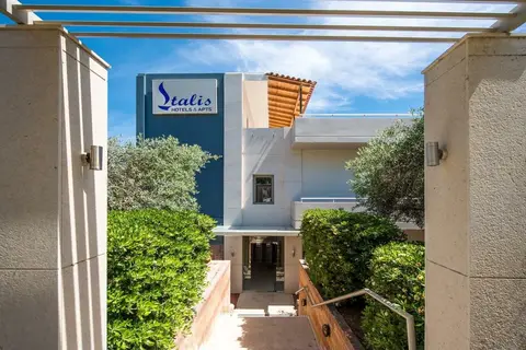 Stalis Hotel in Δημοτική Ενότητα Μαλίων — foto 15