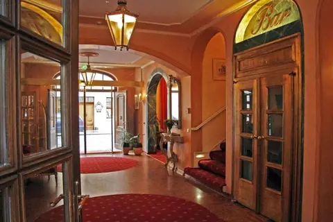 Romantik Hotel Bülow Residenz in Dresden — foto 6
