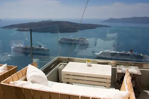 Panorama Santorini Boutique Hotel in Φηρά Θήρας — foto 4