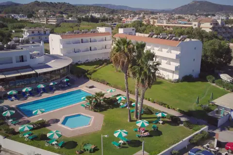 Pylea Beach Hotel in Ιαλυσός — foto 13