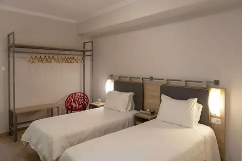 Pan Hotel in Athene — foto 12