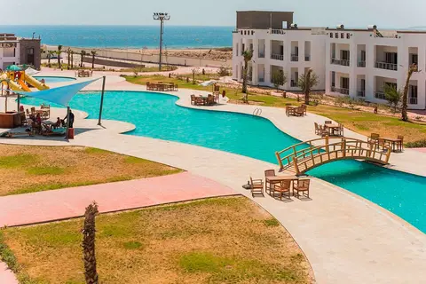 Titanic Resort & Aqua Park in Hurghada — foto 2