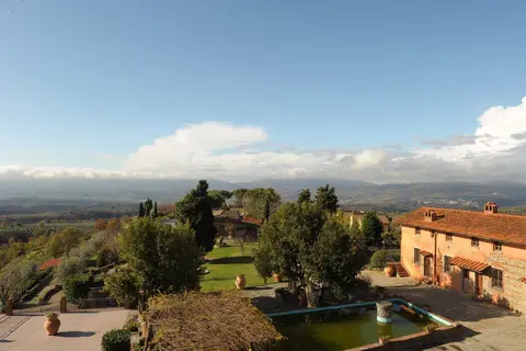 Fattoria Degli Usignoli Hotel & Residence in Reggello — foto 21