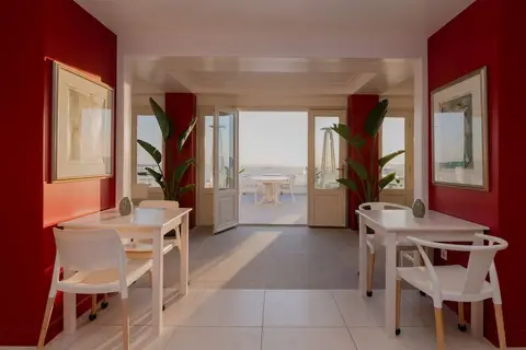 Apeiron Blue Santorini in Θήρα — foto 9